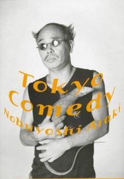 Paperback Araki: Tokyo Comedy Book