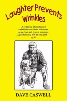 Paperback Laughter Prevents Wrinkles Book