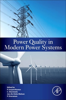 Paperback Power Quality in Modern Power Systems Book