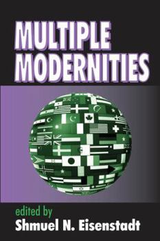 Hardcover Multiple Modernities Book