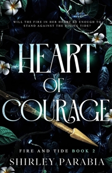 Paperback Heart of Courage Book