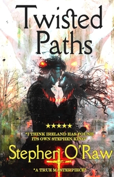 Paperback Twisted Paths: Loftus Hall - The Legend Retold Book