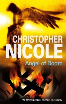 Hardcover Angel of Doom Book