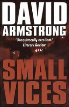 Hardcover Small Vices Book