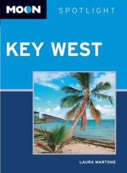 Paperback Moon Spotlight: Key West Book
