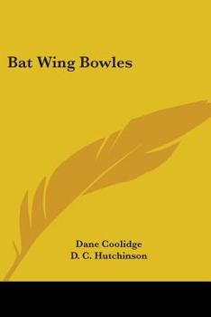 Paperback Bat Wing Bowles Book