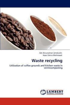 Paperback Waste Recycling Book