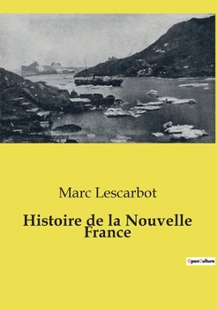 Histoire de la Nouvelle France