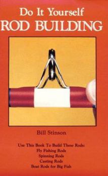 Paperback Do It Yourself Rod Building Book