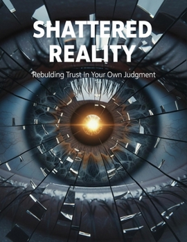 Paperback Shattered Reality: Rebuilding Trust In Your Own Judgment Book