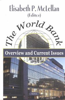 Hardcover The World Bank Book