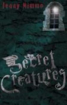 Paperback Secret Creatures Book