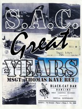 Paperback S.A.C. Great Years Book