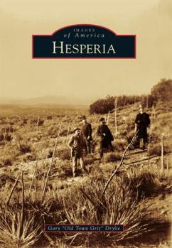 Paperback Hesperia Book