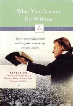 DVD What You Cannot Do Without Book