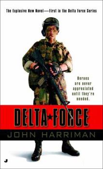 Mass Market Paperback Delta Force: Operation Michael's Sword Book