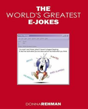 Paperback The World's Greatest E-Jokes Book