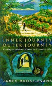 Paperback Inner Journey, Outer Journey Book