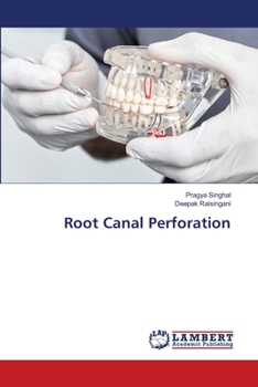 Paperback Root Canal Perforation Book