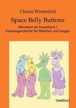 Paperback Space Belly Buttons [German] Book