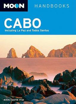 Paperback Moon Cabo: Including La Paz & Todos Santos Book