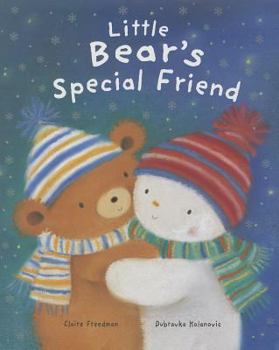 Hardcover Little Bear's Special Friend Book