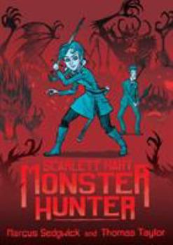 Paperback Scarlett Hart: Monster Hunter Book