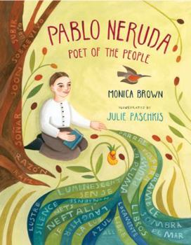 Hardcover Pablo Neruda: Poet of the People Book
