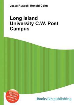 Paperback Long Island University C.W. Post Campus Book