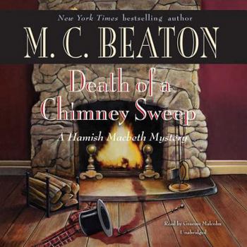 Death of a Chimney Sweep - Book #26 of the Hamish Macbeth
