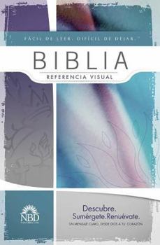 Hardcover Visual Reference Bible-Nbd [Spanish] Book