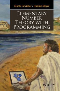 Hardcover Elementary Number Theory with Programming Book