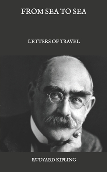 Paperback From Sea to Sea: Letters of Travel Book