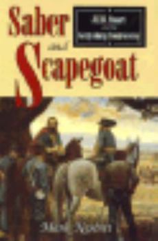 Hardcover Saber & Scapegoat Book