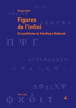 Paperback Figures de l'infini: Du panthéisme de Schelling à Mallarmé [French] Book