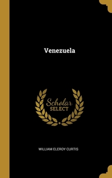 Hardcover Venezuela Book