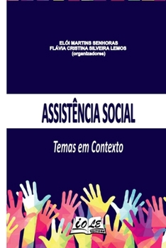 Paperback Assistência Social: Temas Em Contexto [Portuguese] Book