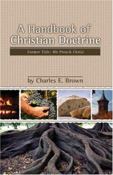 Paperback A Handbook of Christian Doctrine Book