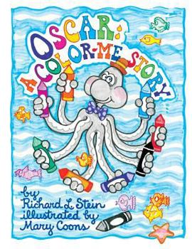 Paperback Oscar: A Color-Me Story Book