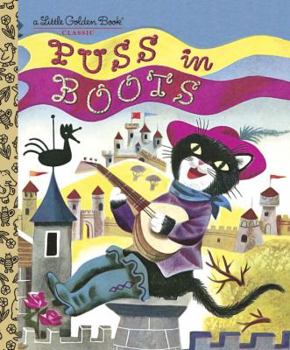 Puss in Boots (Little Golden Book) - Book #217 of the Tammen Kultaiset Kirjat