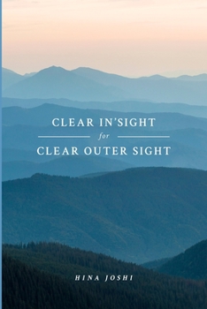 Paperback CLEAR IN'SIGHT for CLEAR OUTER SIGHT Book