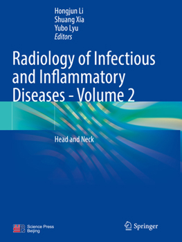 Paperback Radiology of Infectious and Inflammatory Diseases - Volume 2: Head and Neck Book