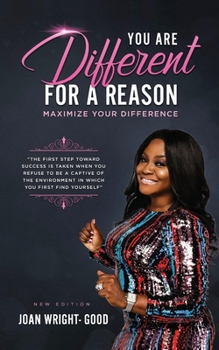 Paperback You Are Different For A Reason: Maximize Your Difference Book