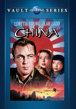 DVD China Book