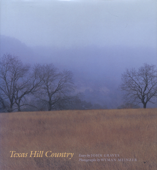 Hardcover Texas Hill Country Book