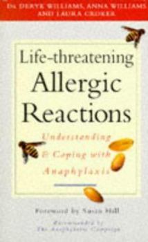 Paperback Life Threatening Allergic Reac Book