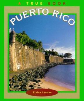 Paperback Puerto Rico Book