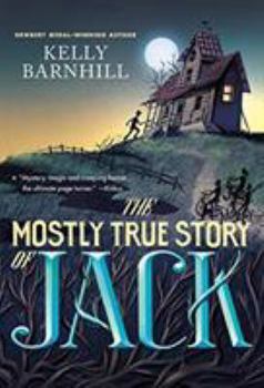 Paperback The Mostly True Story of Jack Book