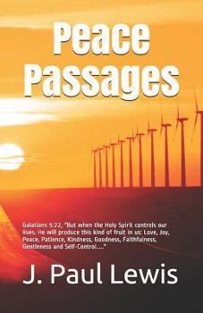Paperback Peace Passages Book