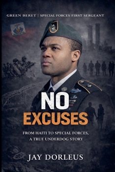 Paperback No Excuses Book
